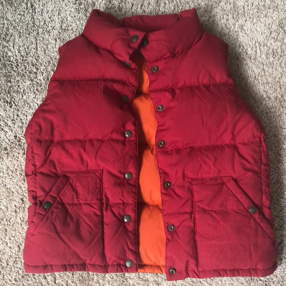COPY - COPY - Polo Ralph Lauren Reversible Vest